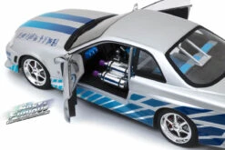 Greenlight 1:18 - Fast & Furious / 1999 Nissan Skyline GT-R (R34) 5 Greenlight 1:18 - Fast & Furious / 1999 Nissan Skyline GT-R (R34) -Modelmatic Shop A4 fd961e17 2714 4fa6 b672 7047f91ceed6