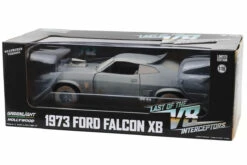 Greenlight 1:18 - Last Of The V8 Interceptors / 1973 Ford Falcon XB (Weathered Version) 6 Greenlight 1:18 - Last Of The V8 Interceptors / 1973 Ford Falcon XB (Weathered Version) -Modelmatic Shop A5 1856b15a 18bf 4c4a 8259 6c33cff9b7f6