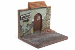 The Bastogne Resin Display With WWII Willys MB Jeep -Modelmatic Shop A5 a2503d25 1594 4809 a364 ad28e21fbe43