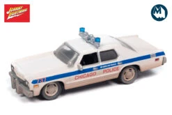 Blues Brothers / 1975 Dodge Monaco Chicago Police - Dirty Version