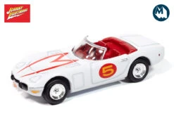 Spinoffs Speed Racer Mach 5 / 1967 Toyota 2000GT Roadster