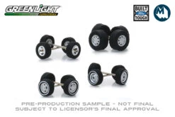 Greenlight Ford Trucks Wheel & Tyre Pack -Modelmatic Shop B 01 14e7d693 4966 46ed b541 8f31423b12b5