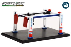 Greenlight Four-Post Lifts Series 4 - BFGoodrich Tyres