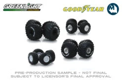Greenlight Kings Of Crunch Goodyear Wheel & Tyre Pack -Modelmatic Shop B 01 7fd4f29e b7cc 4616 9b75 07c005297dfb