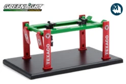 Greenlight Four-Post Lifts Series 2 - Texaco