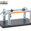 Greenlight Four-Post Lifts Series 1 - Gulf Oil -Modelmatic Shop B 01 c430766b 25c0 48ce a251 49395246613e