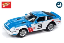 1981 Datsun 280Z - BRE Trubute (Red, White & Blue)
