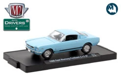 M2 Drivers 117 - 1966 Ford Mustang Fastback 2+2 GT