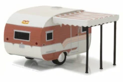 Greenlight 1959 Catolac DeVille (Brown And Tan)