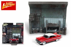 Darnell's Do It Yourself Garage / Christine