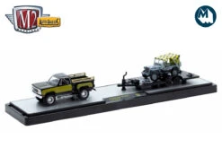 M2 Auto-Haulers 81 - 1978 Dodge Custom 100 Warlock & 1944 Jeep MB