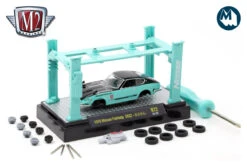 M2 Model Kit 72 - 1970 Nissan Fairlady Z432