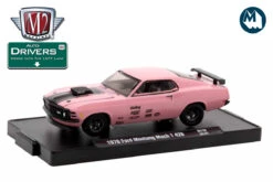 M2 Drivers 118 - 1970 Ford Mustang Mach 1 428