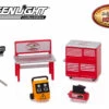 Greenlight 1:64 Garage Shop Tools - Busted Knuckle Garage
