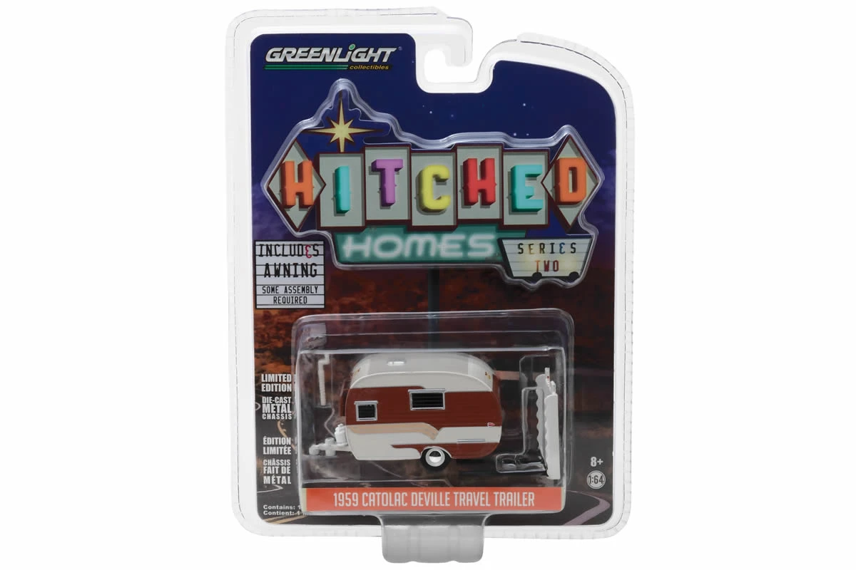 1959 Catolac DeVille (Brown and Tan) Greenlight 1959 Catolac DeVille (Brown And Tan) -Modelmatic Shop B2 95bc73c3 bcdb 4891 9891 9aaa1d2172a7