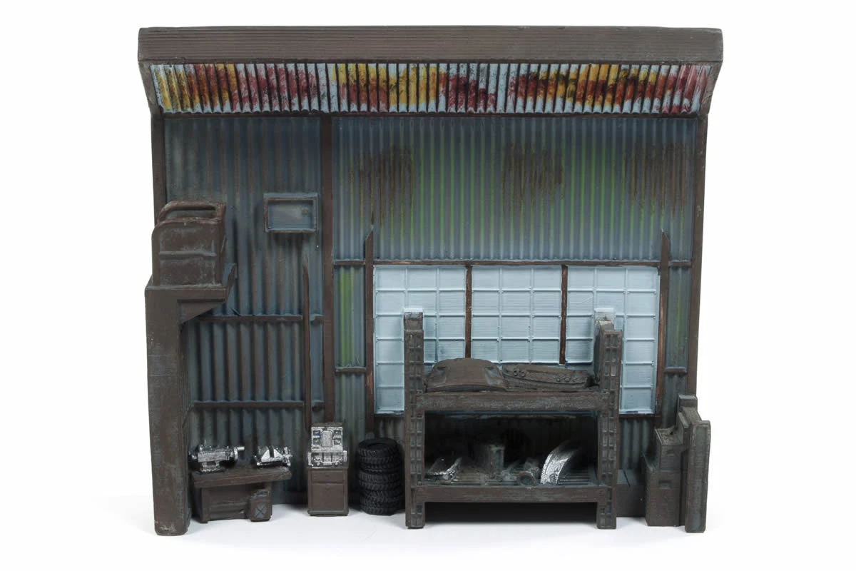 Darnell's Do It Yourself Garage / Christine Darnell's Do It Yourself Garage / Christine -Modelmatic Shop B2 9b543e1e c40c 4418 9a41 fb232077565e