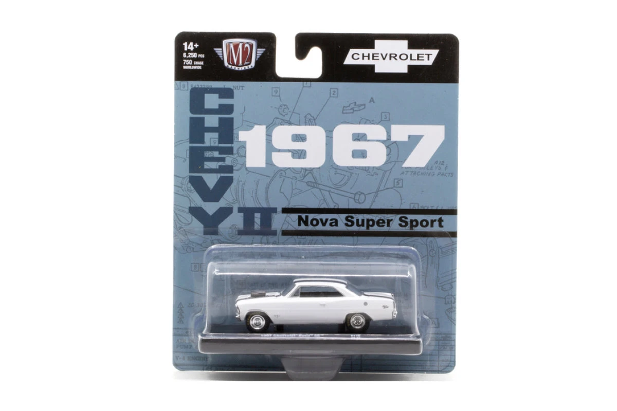 M2 Drivers 116 - 1967 Chevrolet Nova SS M2 Drivers 116 - 1967 Chevrolet Nova SS -Modelmatic Shop B2 9b7ca03c a7da 478b ae13 160fadbf9bb3