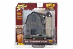 Barn Finds Barn Façade / 1968 Ford Mustang -Modelmatic Shop B3 5f082cf6 5830 4f18 aae7 2590ffdb2974