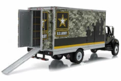 Greenlight 2013 International Durastar Box Van - U.S. Army -Modelmatic Shop B3 b758c4dc f9c2 4225 a68a 0a3f94c6621b