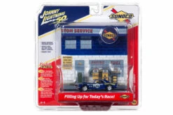 Sunoco Exterior Service Station Façade / 1967 Chevy Camaro -Modelmatic Shop B4 0064f4f5 81d0 4490 b176 dad0a98e635d