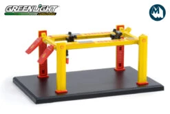 Greenlight Four-Post Lifts Series 1 - Shell Oil