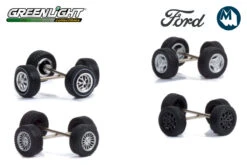 Greenlight Ford Mustang Wheel & Tyre Pack -Modelmatic Shop C 01 92505129 0874 42f3 96ec 9002f0b1f9c3