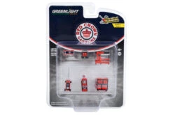 Greenlight 1:64 Garage Shop Tools - Red Crown Gasoline -Modelmatic Shop C 02 45662a55 df44 4c04 ac19 973be7daa1da