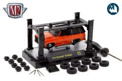 M2 Model Kit 72 - 1974 Chevrolet K5 Blazer