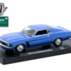 M2 Drivers 122 - 1970 Ford Mustang Grabber -Modelmatic Shop C1 4d0e54c9 c807 44d6 8152 10db5af997af