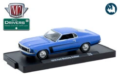 M2 Drivers 122 - 1970 Ford Mustang Grabber