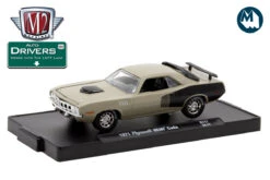 M2 Drivers 117 - 1971 Plymouth HEMI Cuda