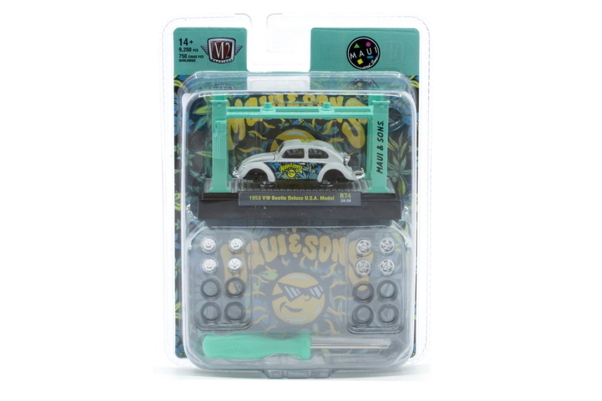 M2 Model Kit 74 - 1953 VW Beetle Deluxe U.S.A Model M2 Model Kit 74 - 1953 VW Beetle Deluxe U.S.A Model -Modelmatic Shop C3 24124859 7d0c 46af b33d e36a5f8622be