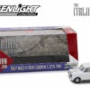 Greenlight 1:43 - The Italian Job (1969) / 1967 Austin Mini Cooper S 1275 MkI (White With Black Leather Straps) -Modelmatic Shop C3 59618009 b8de 4d4d bbe9 eb39b9f801bf