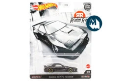 Hot Wheels Car Culture 2022 Mix 7 Ronin Run / #0 - Mazda RX7 FC Pandem [CHASE]