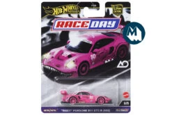 Hot Wheels Car Culture 2024 Mix 6 Race Day #3 / #0 - "Roxy" Porsche 911 GT3 R (992) [CHASE]