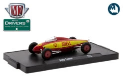 M2 Drivers 117 - Belly Tanker "Shell Oil"