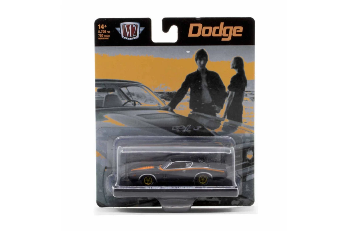 M2 Drivers 118 - 1971 Dodge Charger R/T 440 6-Pack M2 Drivers 118 - 1971 Dodge Charger R/T 440 6-Pack -Modelmatic Shop D2 356b5095 4d1b 48ac 9aaa 622da2b54ad7