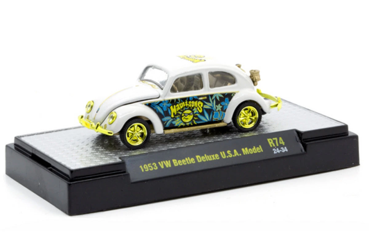 M2 Model Kit 74 - 1953 VW Beetle Deluxe U.S.A Model M2 Model Kit 74 - 1953 VW Beetle Deluxe U.S.A Model -Modelmatic Shop D2 c9be649a 794c 4151 b89f be854617f161