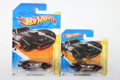 Hot Wheels [Pre-owned] 2011 004/244 - '69 COPO Corvette (HW Premiere)