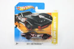 Hot Wheels [Pre-owned] 2011 004/244 - '69 COPO Corvette (HW Premiere) -Modelmatic Shop IMG 0197