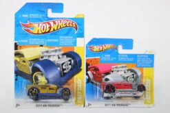 Hot Wheels [Pre-owned] 2011 007/244 - Fast Cash (HW Premiere)