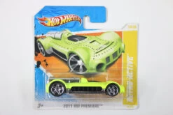 Hot Wheels [Pre-owned] 2011 013/244 - Retro-Active (HW Premiere)