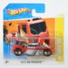 Hot Wheels [Pre-owned] 2011 019/244 - Rennen Rig (HW Premiere) -Modelmatic Shop IMG 0222