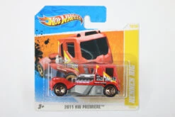 Hot Wheels [Pre-owned] 2011 019/244 - Rennen Rig (HW Premiere)
