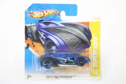 Hot Wheels [Pre-owned] 2011 023/244 - El Superfasto (HW Premiere)