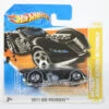 Hot Wheels [Pre-owned] 2011 024/244 - Arkham Asylum Batmobile (HW Premiere) -Modelmatic Shop IMG 0234