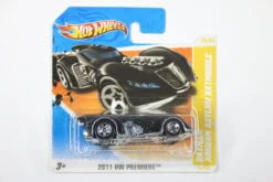 Hot Wheels [Pre-owned] 2011 024/244 - Arkham Asylum Batmobile (HW Premiere)