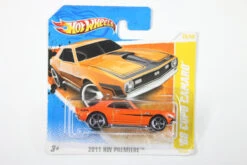 Hot Wheels [Pre-owned] 2011 025/244 - '68 COPO Camaro (HW Premiere) -Modelmatic Shop IMG 0239