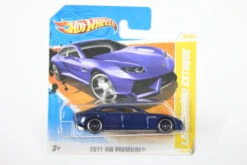 Hot Wheels [Pre-owned] 2011 048/244 - Lamborghini Estoque (HW Premiere) -Modelmatic Shop IMG 0271