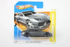 Hot Wheels [Pre-owned] 2011 048/244 - Lamborghini Estoque (HW Premiere) -Modelmatic Shop IMG 0272